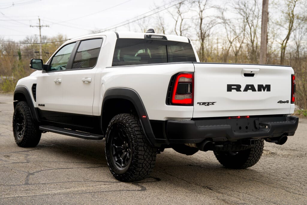 2022 Ram 1500 TRX for sale